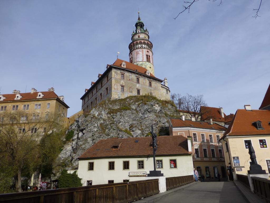 Pension Wok Cesky Krumlov Exterior photo