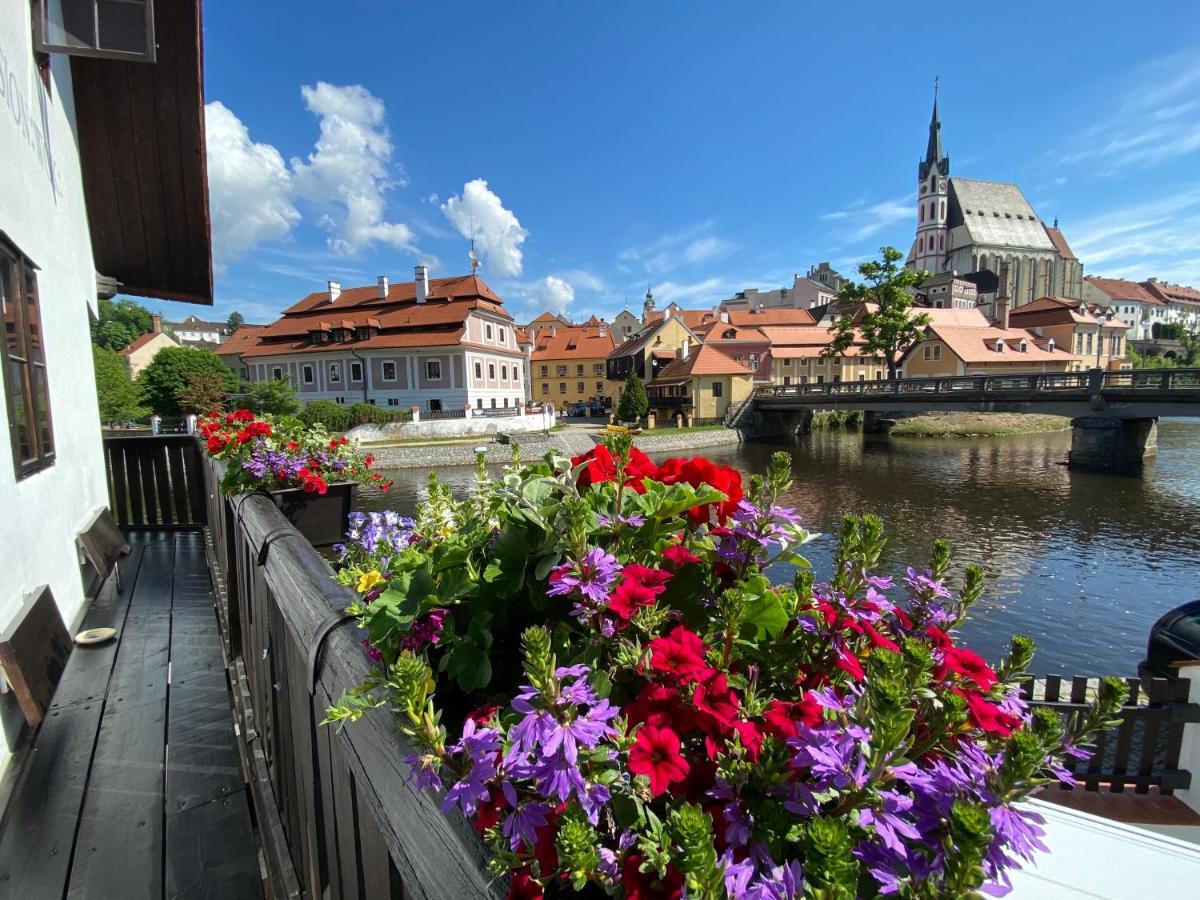 Pension Wok Cesky Krumlov Exterior photo