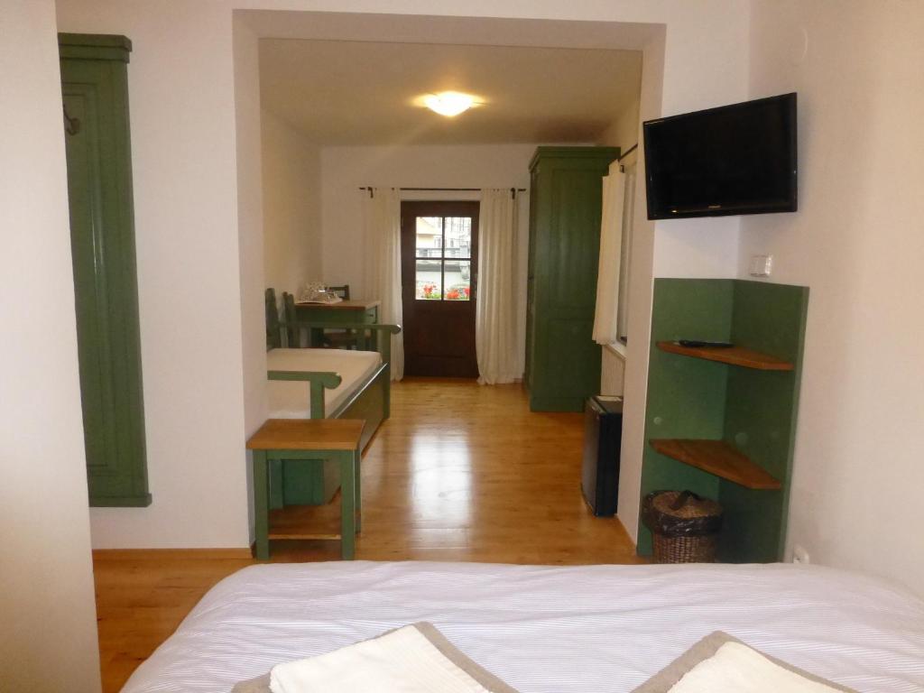 Pension Wok Cesky Krumlov Room photo