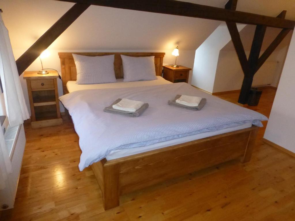 Pension Wok Cesky Krumlov Room photo