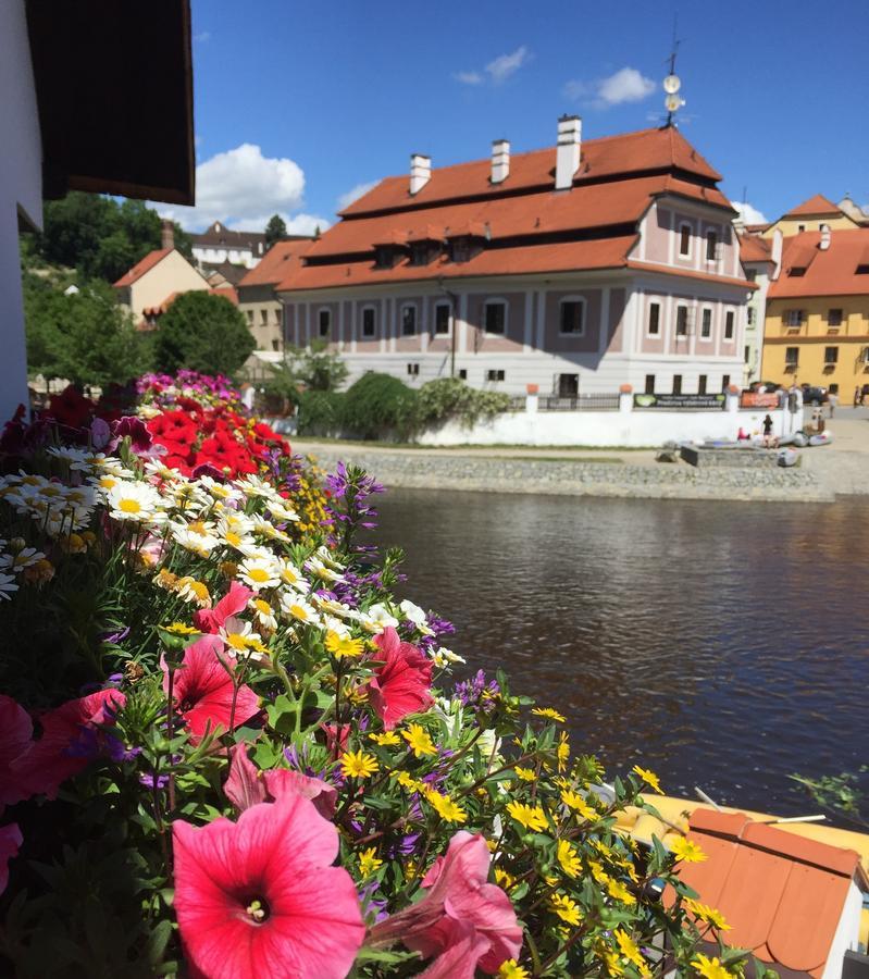 Pension Wok Cesky Krumlov Exterior photo