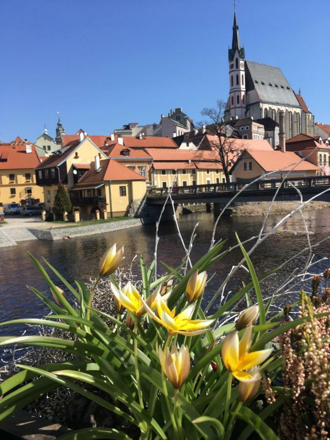 Pension Wok Cesky Krumlov Exterior photo